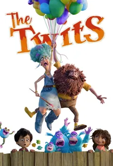 مشاهدة وتحميل فلم The Twits آل تويت اونلاين