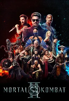 مشاهدة وتحميل فلم Mortal Kombat II مورتال كومبات ٢ اونلاين