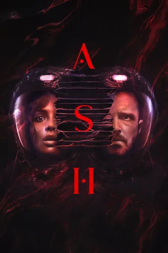 بوستر فلم Ash الصدى الصامت