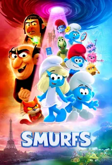 مشاهدة وتحميل فلم Smurfs السنافر اونلاين