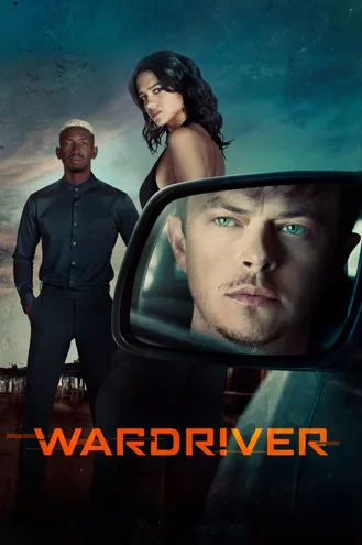 بوستر فلم Wardriver قرصان الشبكات