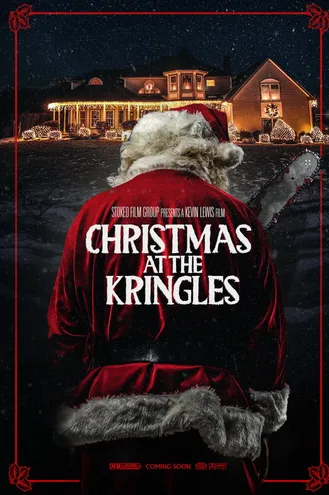 بوستر فلم Christmas at the Kringles عيد الميلاد عند آل كرينغل
