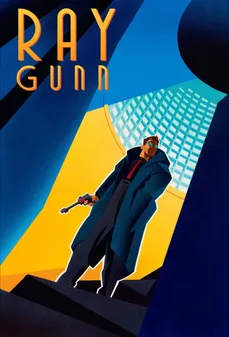 مشاهدة وتحميل فلم Ray Gunn راي غان اونلاين
