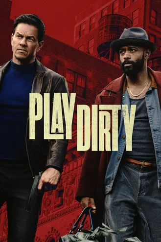 بوستر فلم Play Dirty اللعب القذر