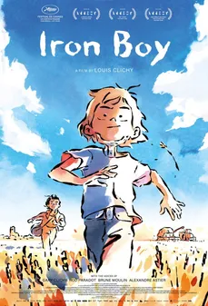 مشاهدة وتحميل فلم Iron Boy الولد الحديدي اونلاين
