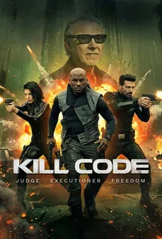 مشاهدة وتحميل فلم Kill Code كود القتل اونلاين