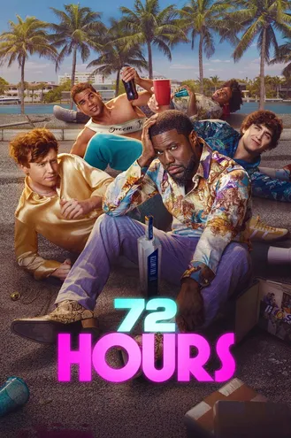 بوستر فلم 72 HOURS 72 ساعة