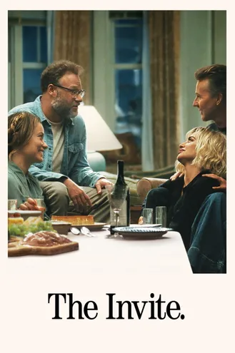 بوستر فلم The Invite الدعوة