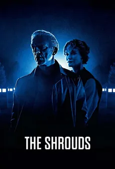 مشاهدة وتحميل فلم The Shrouds الأكفان اونلاين