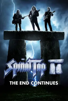 مشاهدة وتحميل فلم Spinal Tap II: The End Continues سباينل تاب 2: النهاية تستمر اونلاين