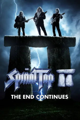 بوستر فلم Spinal Tap II: The End Continues سباينل تاب 2: النهاية تستمر