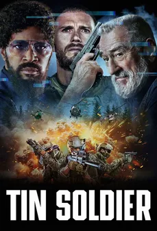 مشاهدة وتحميل فلم Tin Soldier الجندي الصفيح اونلاين