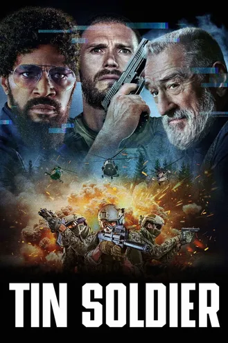بوستر فلم Tin Soldier الجندي الصفيح