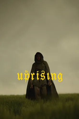 بوستر فلم The Uprising الانتفاضة