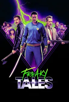 مشاهدة وتحميل فلم Freaky Tales حكايات غريبة اونلاين