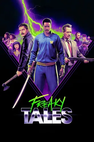 بوستر فلم Freaky Tales حكايات غريبة