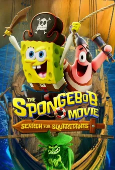 مشاهدة وتحميل فلم The SpongeBob Movie: Search for SquarePants فيلم سبونج بوب: البحث عن سكوير بانتس اونلاين