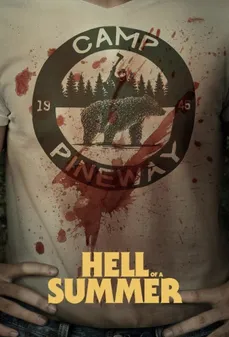 مشاهدة وتحميل فلم Hell of a Summer صيف جهنمي اونلاين